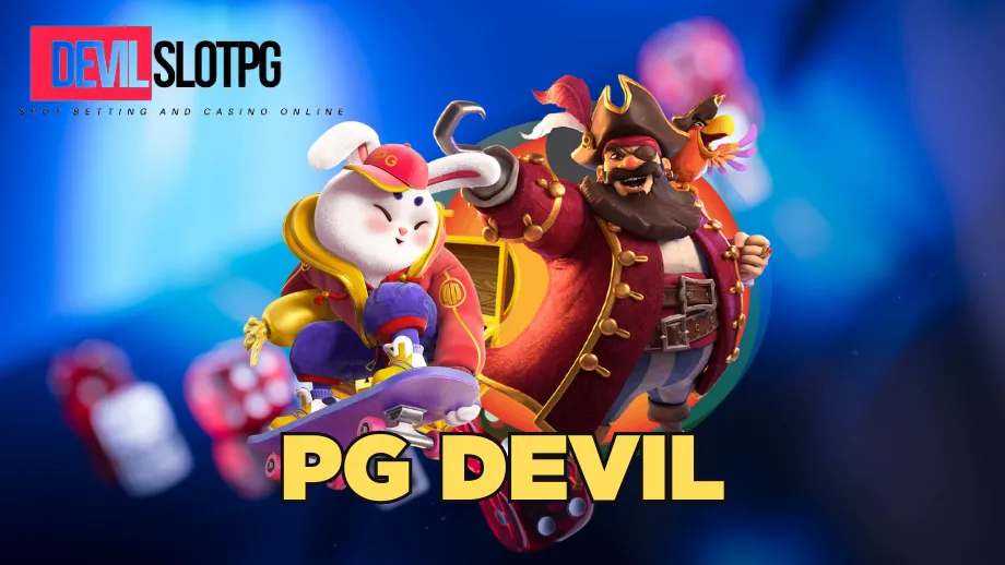 Devil Slot Pg