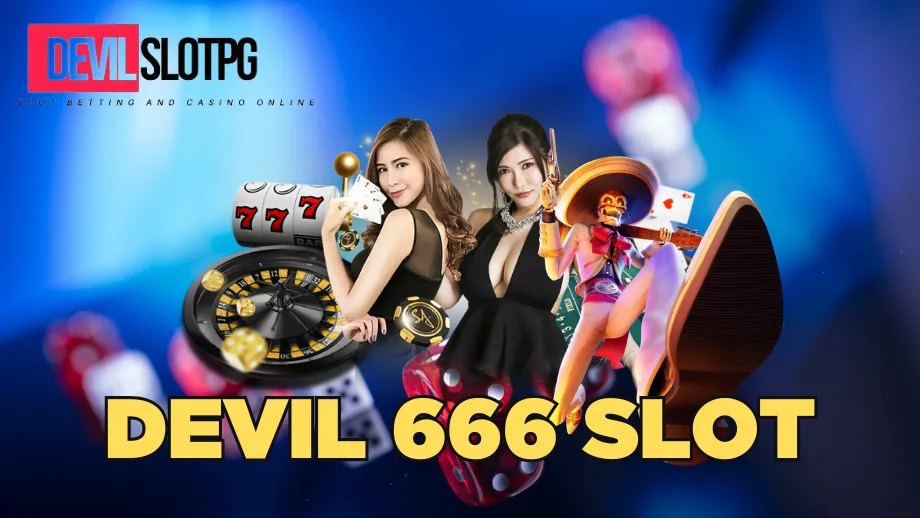 Devil Slot Pg